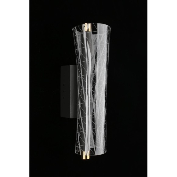 Светильник настенный (Бра) APL.660.01.11 Светильник настенный (Бра) APL.660.01.11