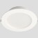 Светильник встраиваемый Crystal Lux CLT 529C118 WH 4000K 1400/341