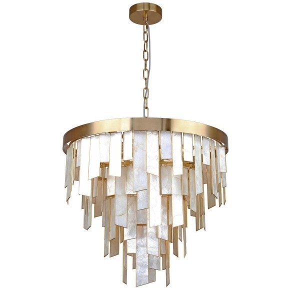 Подвесная люстра Shally 4199-10P