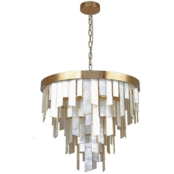 Подвесная люстра Shally 4199-10P