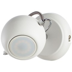 Спот Arte Lamp SPIA A9128AP-1WH Спот Arte Lamp SPIA A9128AP-1WH