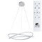 Подвесная люстра Swing A2522SP-2WH