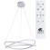 Подвесная люстра Swing A2522SP-2WH