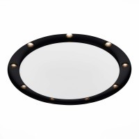 ST706.448.45 Св-к встр. Белый LED 9*5W 4000K 4 050Lm Ra90 38° IP20 D700xH50 220-240V Встраиваемые светильники