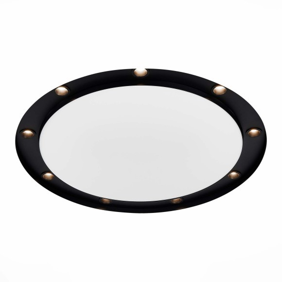 ST706.448.45 Св-к встр. Белый LED 9*5W 4000K 4 050Lm Ra90 38° IP20 D700xH50 220-240V Встраиваемые светильники ST706.448.45 Св-к встр. Белый LED 9*5W 4000K 4 050Lm Ra90 38° IP20 D700xH50 220-240V Встраиваемые светильники