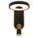 Бра Arte Lamp TOLIMAN A2613AP-2BK