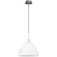 Подвесной светильник с 1 плафоном Lightstar 810030 Agola под лампу 1xE14 40W