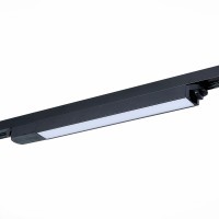 ST366.448.12 Однофазный двужильный светодиодный трековый светильник ST Luce 4000К 1250Лм CRI95+ 120° 12Вт
