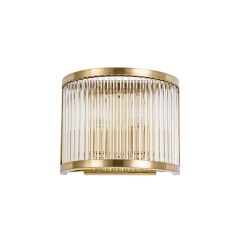 Настенный светильник Arte Lamp ANETTA A1065AP-2PB Настенный светильник Arte Lamp ANETTA A1065AP-2PB