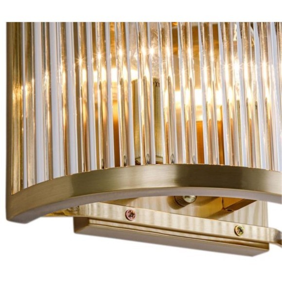 Настенный светильник Arte Lamp ANETTA A1065AP-2PB