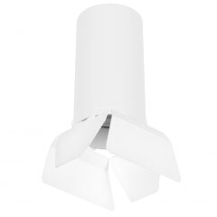 Накладной потолочный светильник Lightstar R6486486 RULLO под лампу 1xGU10 50W Накладной потолочный светильник Lightstar R6486486 RULLO под лампу 1xGU10 50W