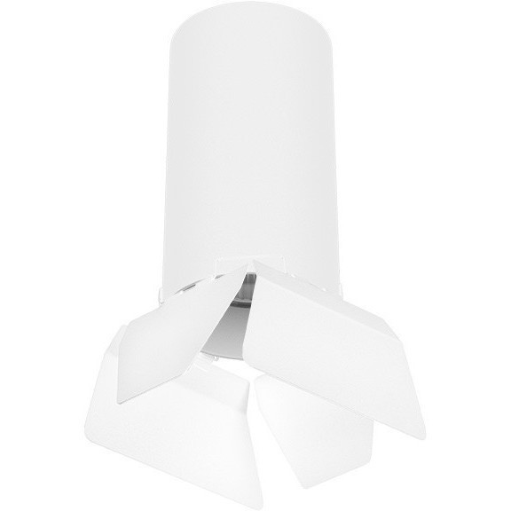 Накладной потолочный светильник Lightstar R6486486 RULLO под лампу 1xGU10 50W