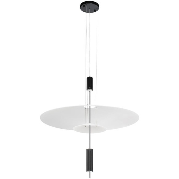 10244/A Black Подвесной светильник LOFT IT Skylar