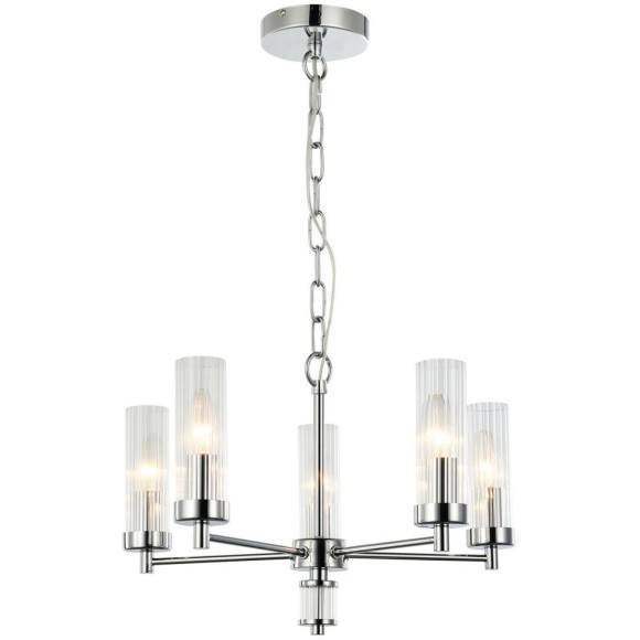 Подвесная люстра Aesthetic 2672-5P