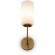 Бра Freya FR5184WL-01BS Agnes под лампу 1xE14 60W