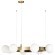 10311/8 Подвесной светильник LOFT IT Hoop