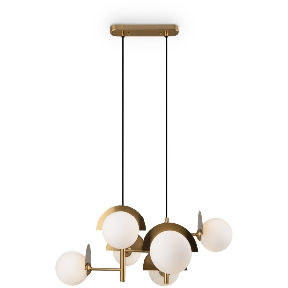 Подвесной светильник Freya FR5391PL-06BS