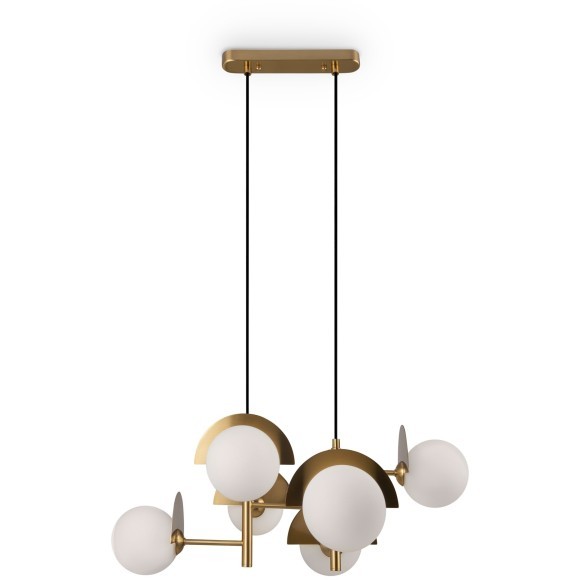 Подвесной светильник Freya FR5391PL-06BS