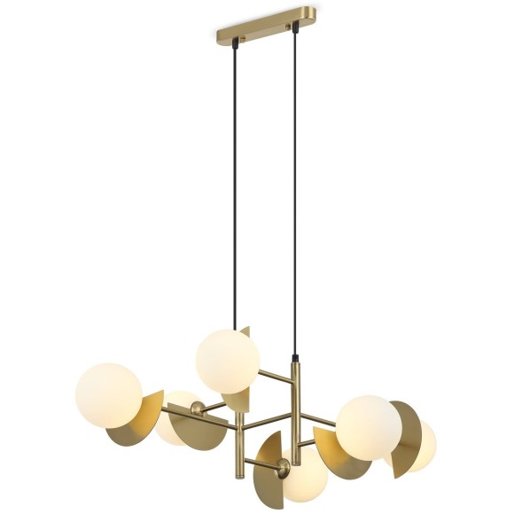 Подвесной светильник Freya FR5391PL-06BS