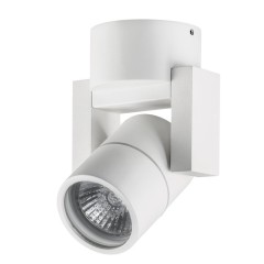 Накладной потолочный светильник Lightstar 51046 Illumo L1 IP65 под лампу 1xGU10 50W