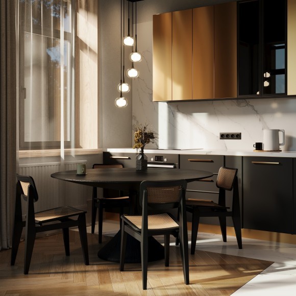 Подвесной светильник Freya FR5435PL-05B1 Подвесной светильник Freya FR5435PL-05B1