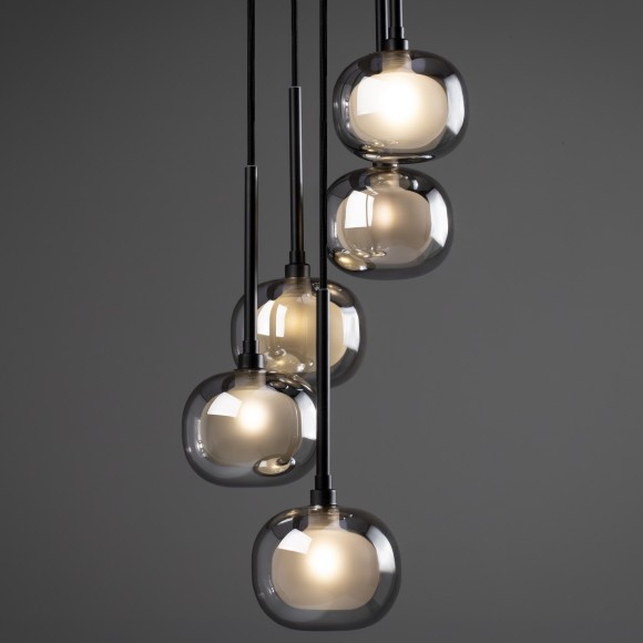 Подвесной светильник Freya FR5435PL-05B1 Подвесной светильник Freya FR5435PL-05B1