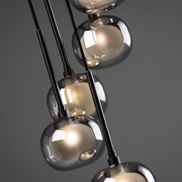 Подвесной светильник Freya FR5435PL-05B1 Подвесной светильник Freya FR5435PL-05B1