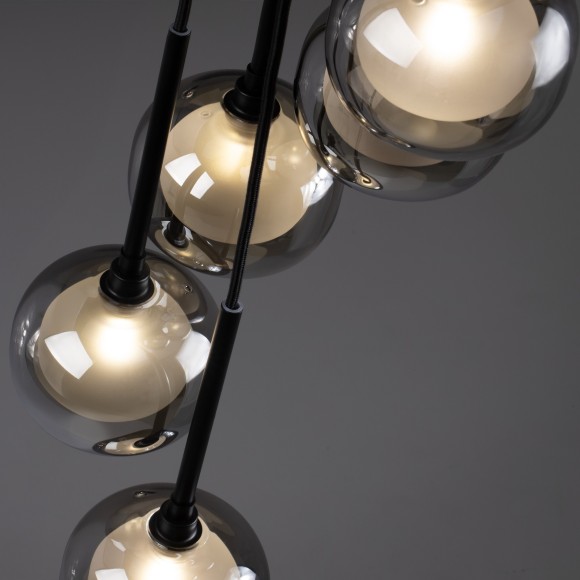 Подвесной светильник Freya FR5435PL-05B1 Подвесной светильник Freya FR5435PL-05B1