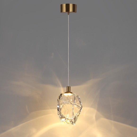 Подвесной светильник IP20 LED 4W 300Лм 3000K 200° GEMME 7114/4LB