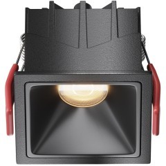 Встраиваемый светильник Technical DL043-01-10W3K-SQ-B-1 Встраиваемый светильник Technical DL043-01-10W3K-SQ-B-1