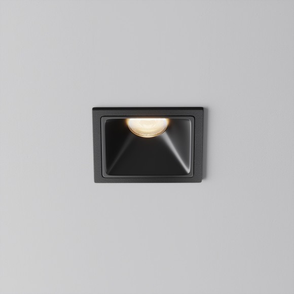 Встраиваемый светильник Technical DL043-01-10W3K-SQ-B-1 Встраиваемый светильник Technical DL043-01-10W3K-SQ-B-1