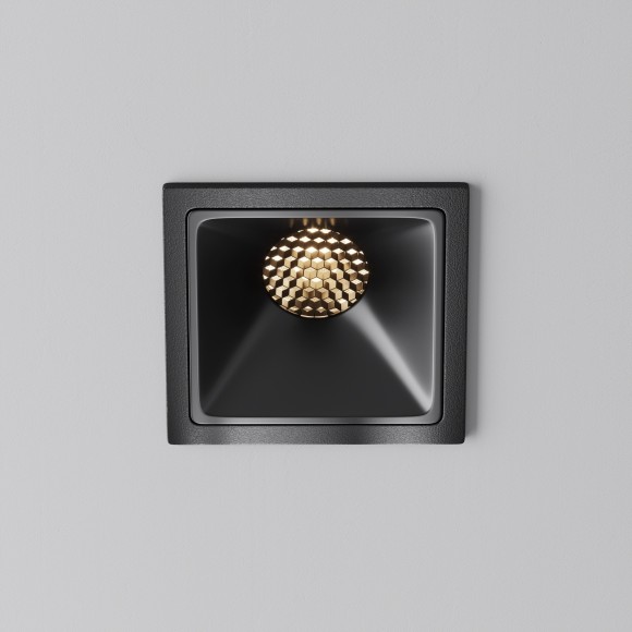 Встраиваемый светильник Technical DL043-01-10W3K-SQ-B-1 Встраиваемый светильник Technical DL043-01-10W3K-SQ-B-1