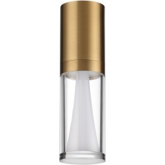 Потолочный светильник IP20 LED 4W 280Лм 3000K 180° 220V DEFANCE 7144/4CL Потолочный светильник IP20 LED 4W 280Лм 3000K 180° 220V DEFANCE 7144/4CL