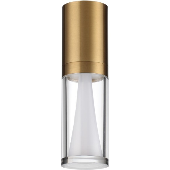 Потолочный светильник IP20 LED 4W 280Лм 3000K 180° 220V DEFANCE 7144/4CL