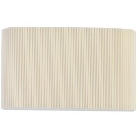 8327/2W MODERNI LN26 424 белый/бежевый, металл/текстиль/пластик Бра E14 2*40W 220V GOFERA