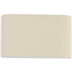 8327/2W MODERNI LN26 424 белый/бежевый, металл/текстиль/пластик Бра E14 2*40W 220V GOFERA