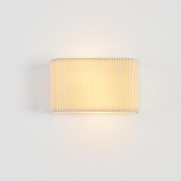 8327/2W MODERNI LN26 424 белый/бежевый, металл/текстиль/пластик Бра E14 2*40W 220V GOFERA