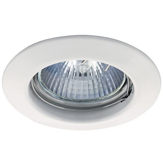 Встраиваемый светильник Lightstar 11010 Lega 16 под лампу 1xGU10 50W