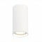 ST157.542.15 Светильник потолочный Белый LED 1*15W 4000K 1 200Lm Ra90 60° IP44 D75xH140 220-265V Накладные светильники