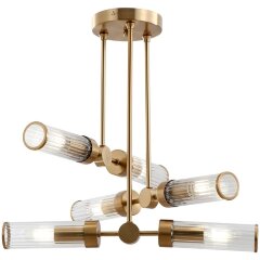 Люстра потолочная Lussole LSP-8934 Люстра потолочная Lussole LSP-8934