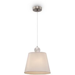 Подвесной светильник с 1 плафоном Freya FR2028PL-01N Soho под лампу 1xE27 60W