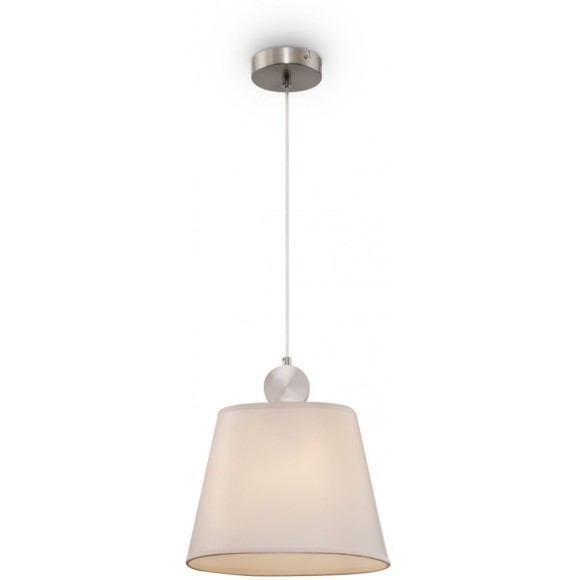 Подвесной светильник с 1 плафоном Freya FR2028PL-01N Soho под лампу 1xE27 60W