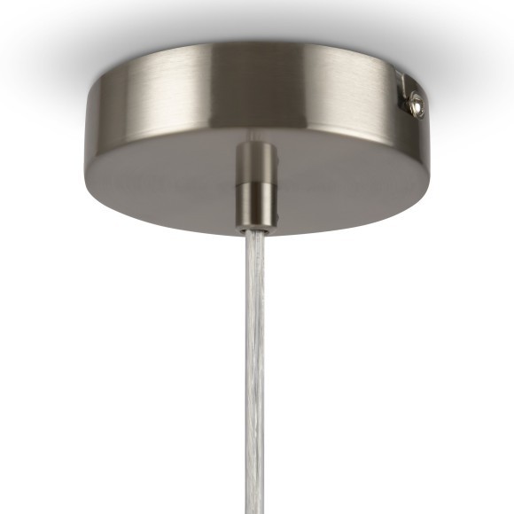 Подвесной светильник с 1 плафоном Freya FR2028PL-01N Soho под лампу 1xE27 60W