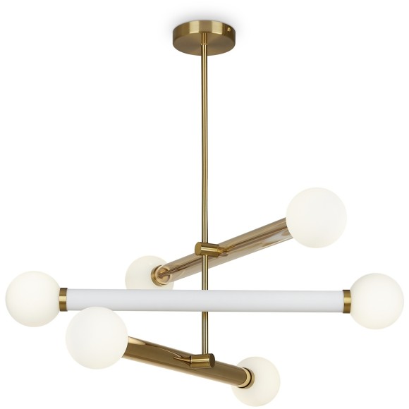 Подвесной светильник Freya FR5381PL-06G Подвесной светильник Freya FR5381PL-06G