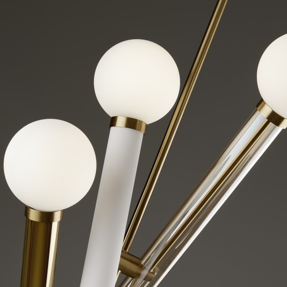 Подвесной светильник Freya FR5381PL-06G Подвесной светильник Freya FR5381PL-06G