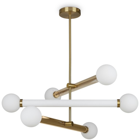 Подвесной светильник Freya FR5381PL-06G Подвесной светильник Freya FR5381PL-06G