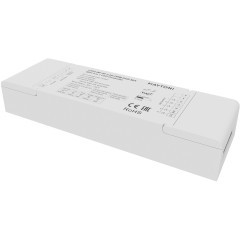 Wi-Fi контроллер для светодиодной ленты RGB MIX 12-48В 742002 Wi-Fi контроллер для светодиодной ленты RGB MIX 12-48В 742002