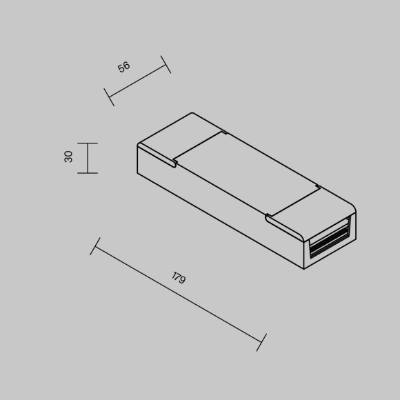 Wi-Fi контроллер для светодиодной ленты RGB MIX 12-48В 742002