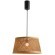 Подвесной светильник с плафоном из дерева Favourite 4829-1P