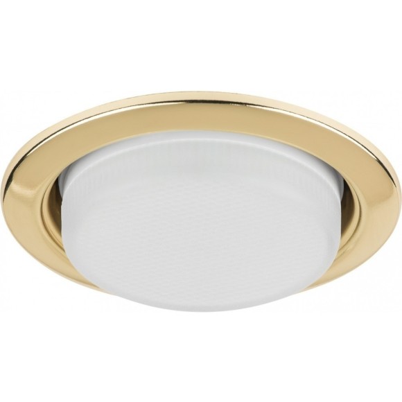 Встраиваемый светильник Lightstar 212112 Tensio под лампу 1xGX53 120W